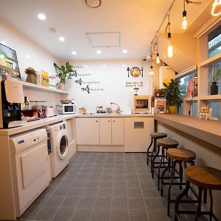 Calistar Hotel Seoul Ngoại thất bức ảnh
