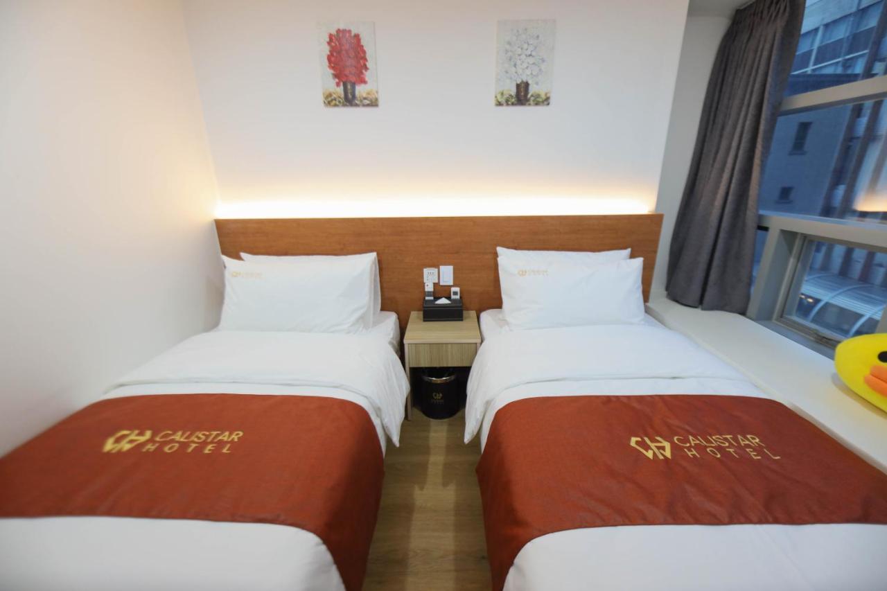 Calistar Hotel Seoul Ngoại thất bức ảnh