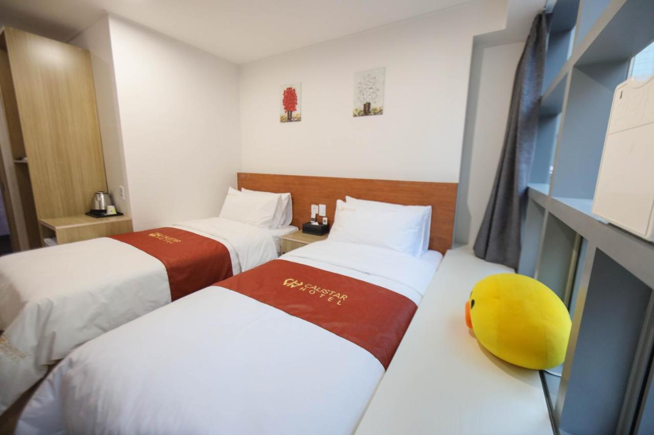 Calistar Hotel Seoul Ngoại thất bức ảnh