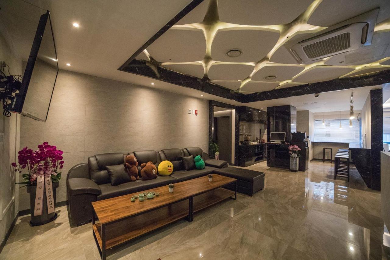 Calistar Hotel Seoul Ngoại thất bức ảnh