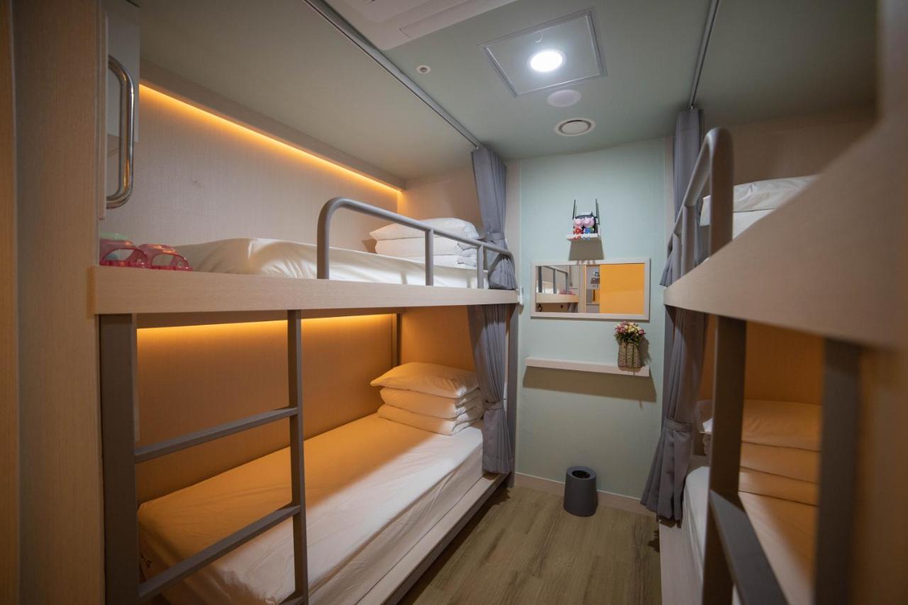 Calistar Hotel Seoul Ngoại thất bức ảnh