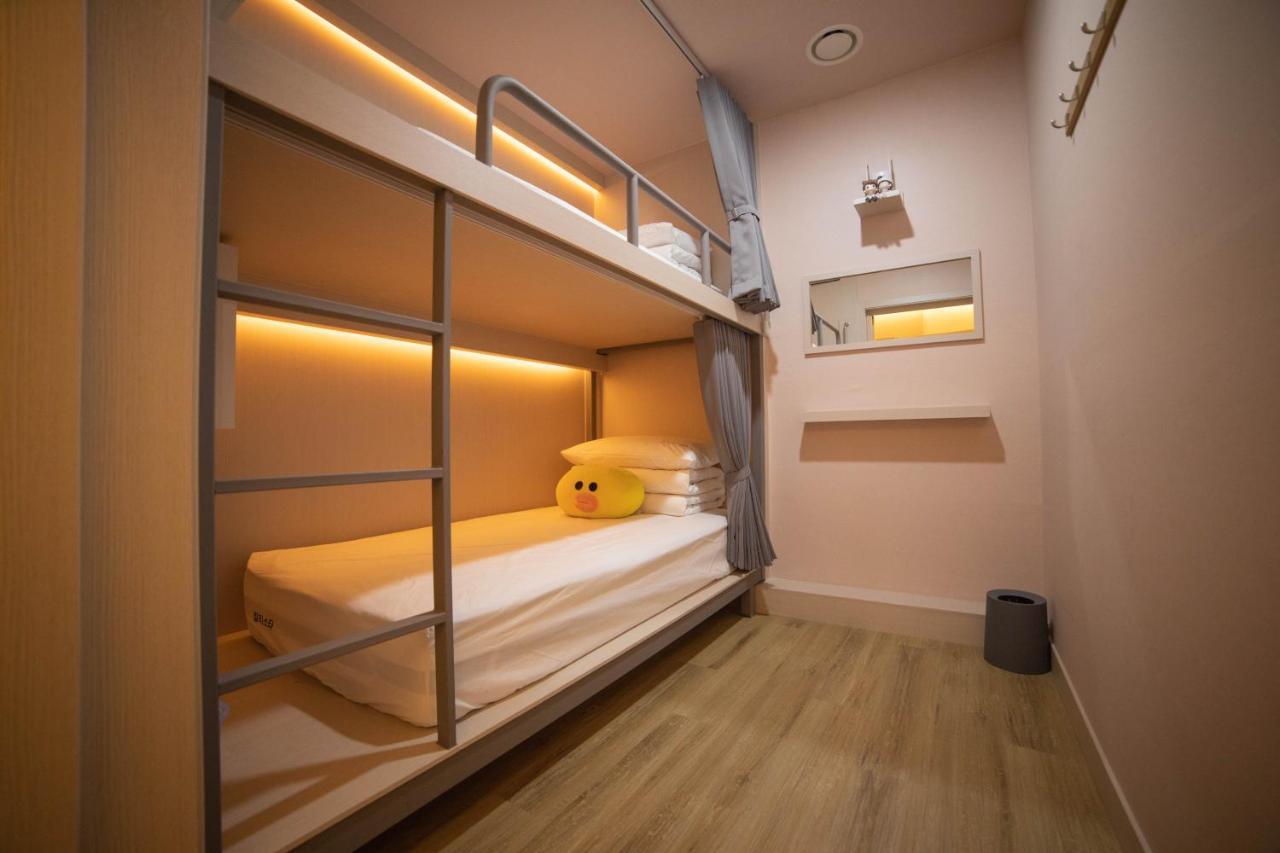 Calistar Hotel Seoul Ngoại thất bức ảnh