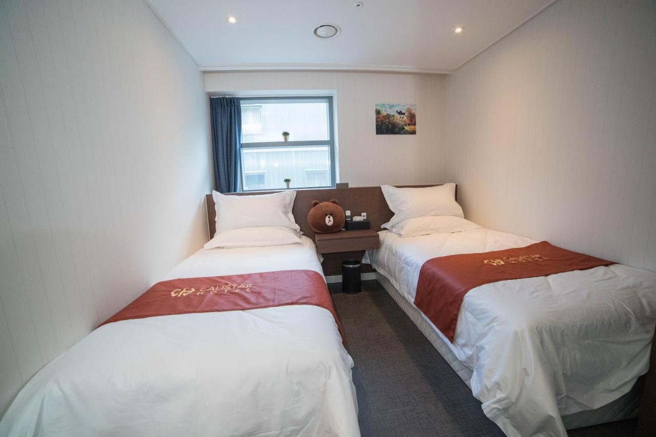 Calistar Hotel Seoul Ngoại thất bức ảnh