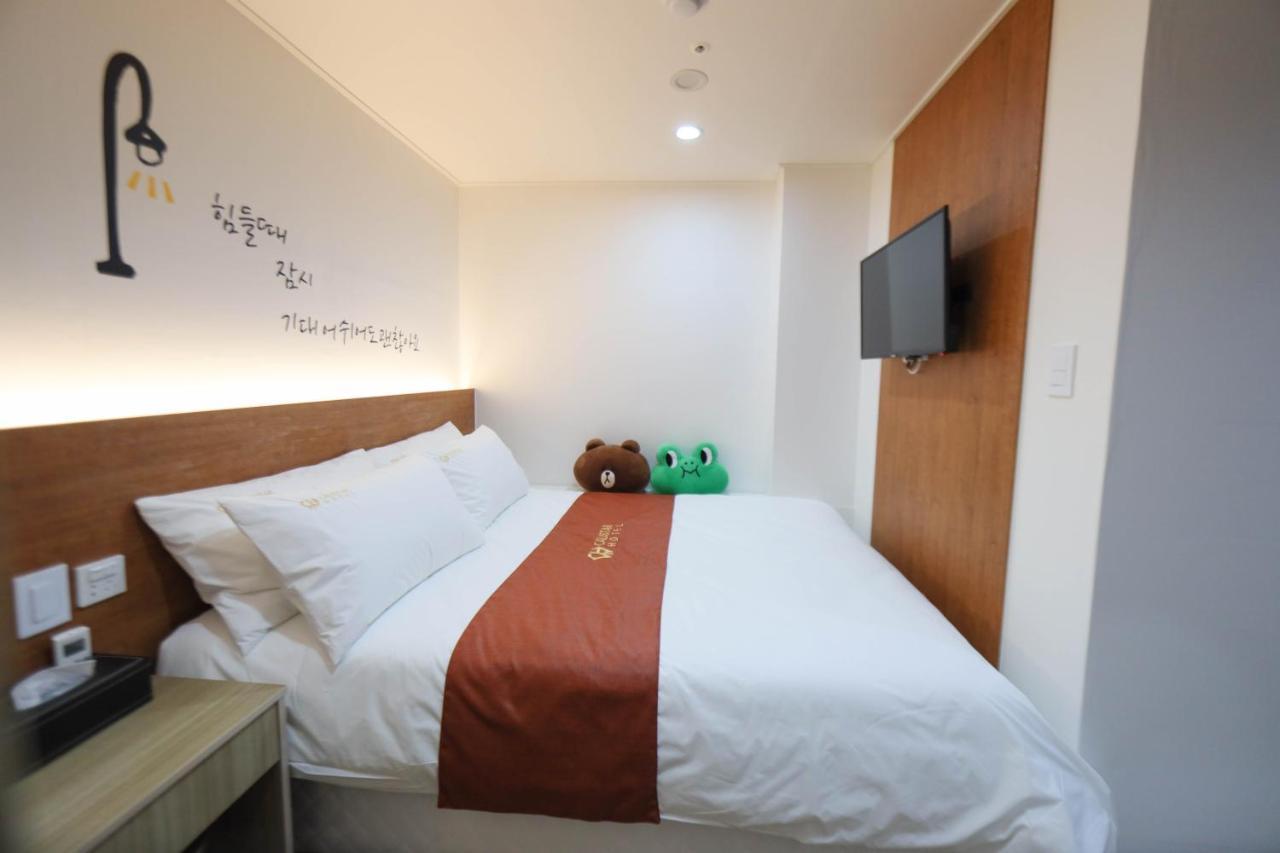 Calistar Hotel Seoul Ngoại thất bức ảnh