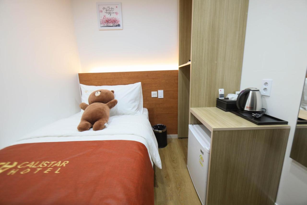 Calistar Hotel Seoul Ngoại thất bức ảnh