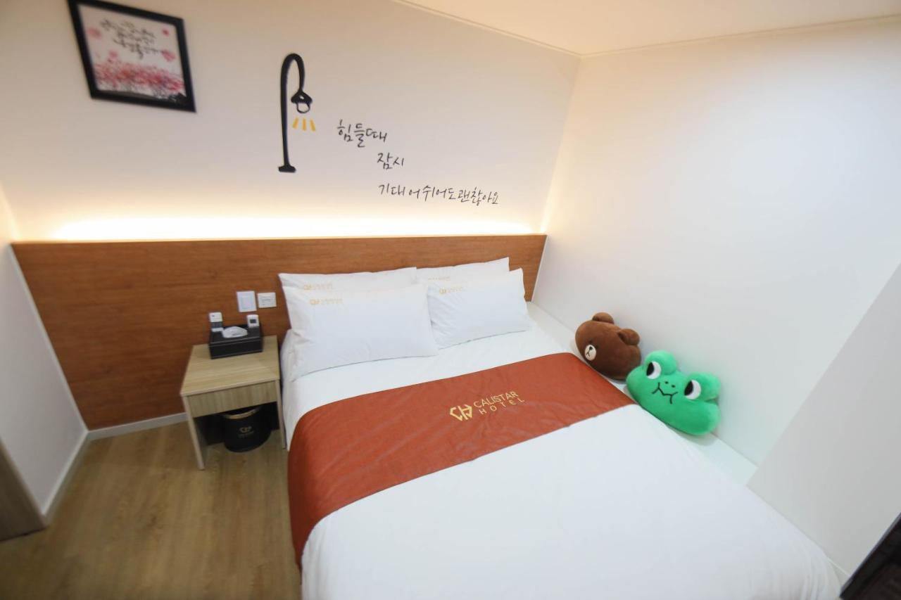 Calistar Hotel Seoul Ngoại thất bức ảnh