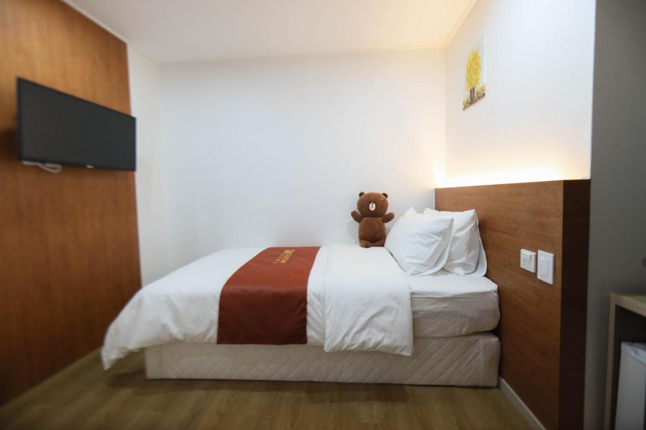 Calistar Hotel Seoul Ngoại thất bức ảnh
