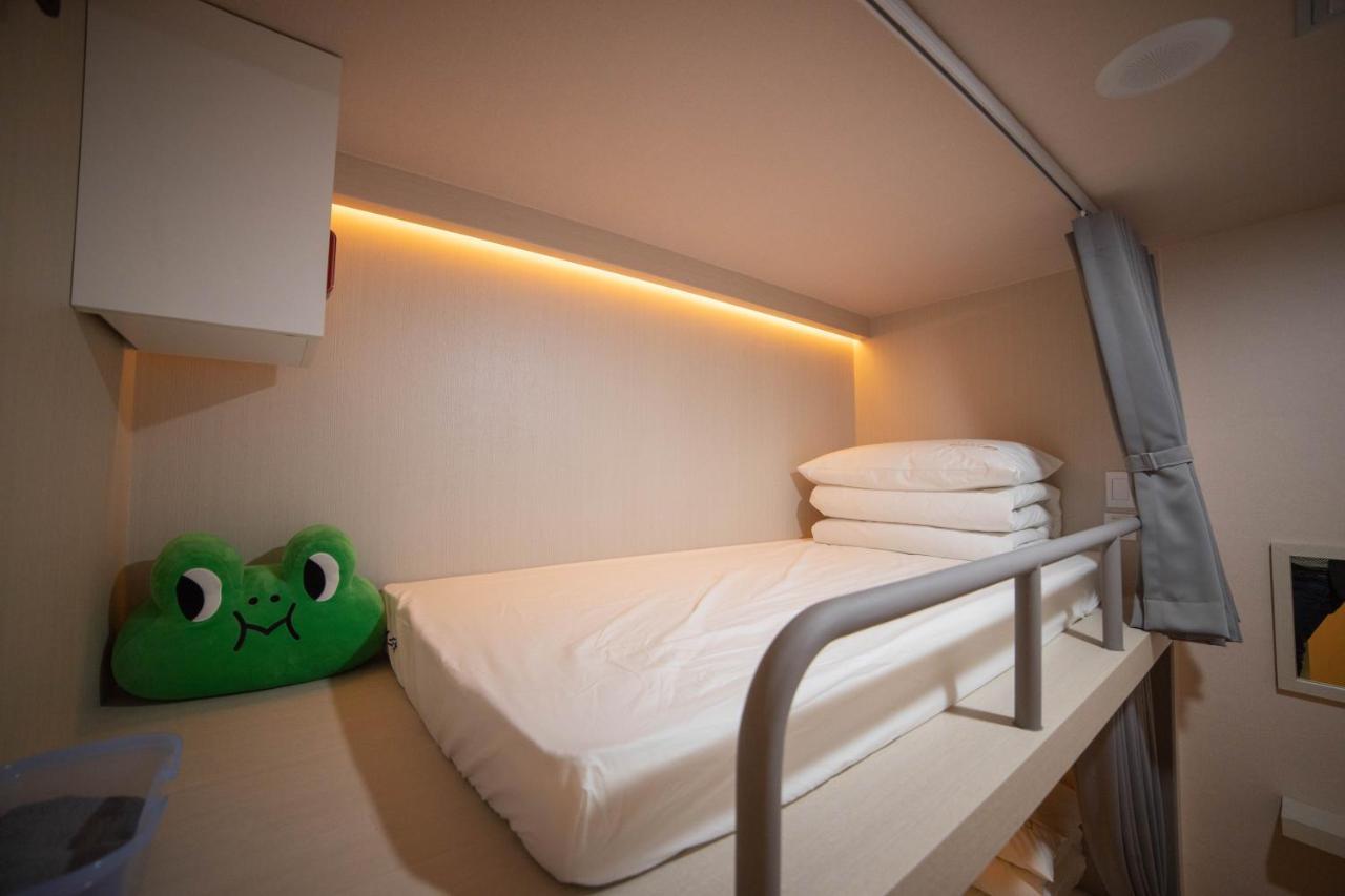 Calistar Hotel Seoul Ngoại thất bức ảnh