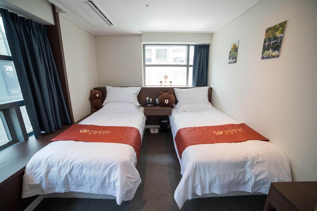 Calistar Hotel Seoul Ngoại thất bức ảnh