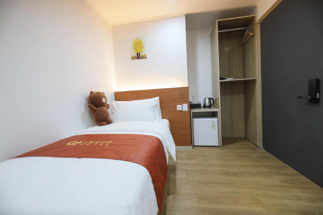 Calistar Hotel Seoul Ngoại thất bức ảnh
