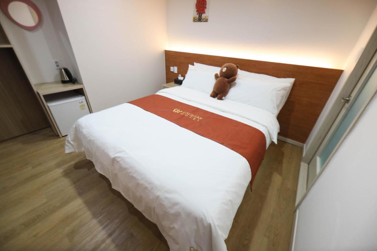 Calistar Hotel Seoul Ngoại thất bức ảnh