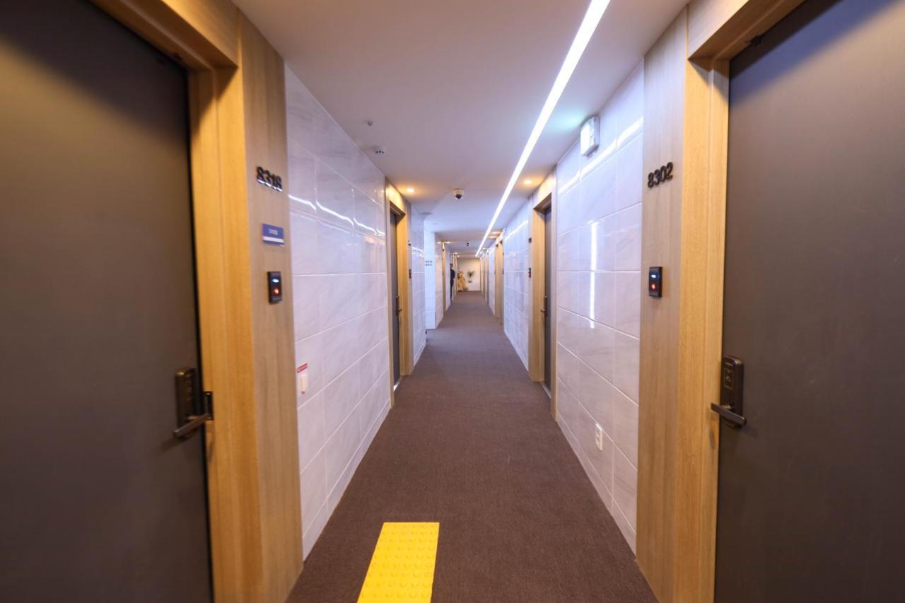 Calistar Hotel Seoul Ngoại thất bức ảnh