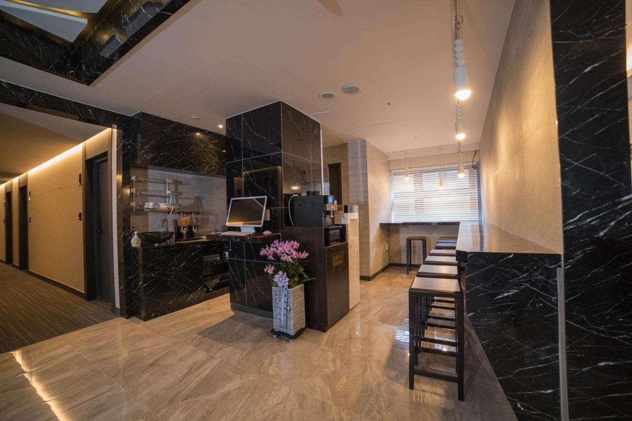 Calistar Hotel Seoul Ngoại thất bức ảnh