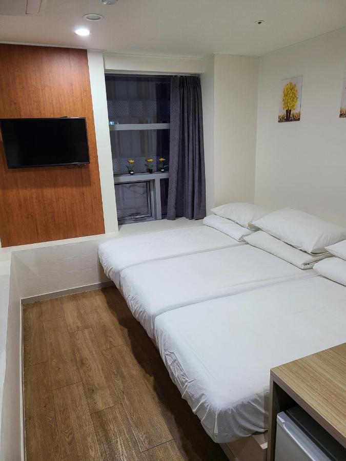 Calistar Hotel Seoul Ngoại thất bức ảnh