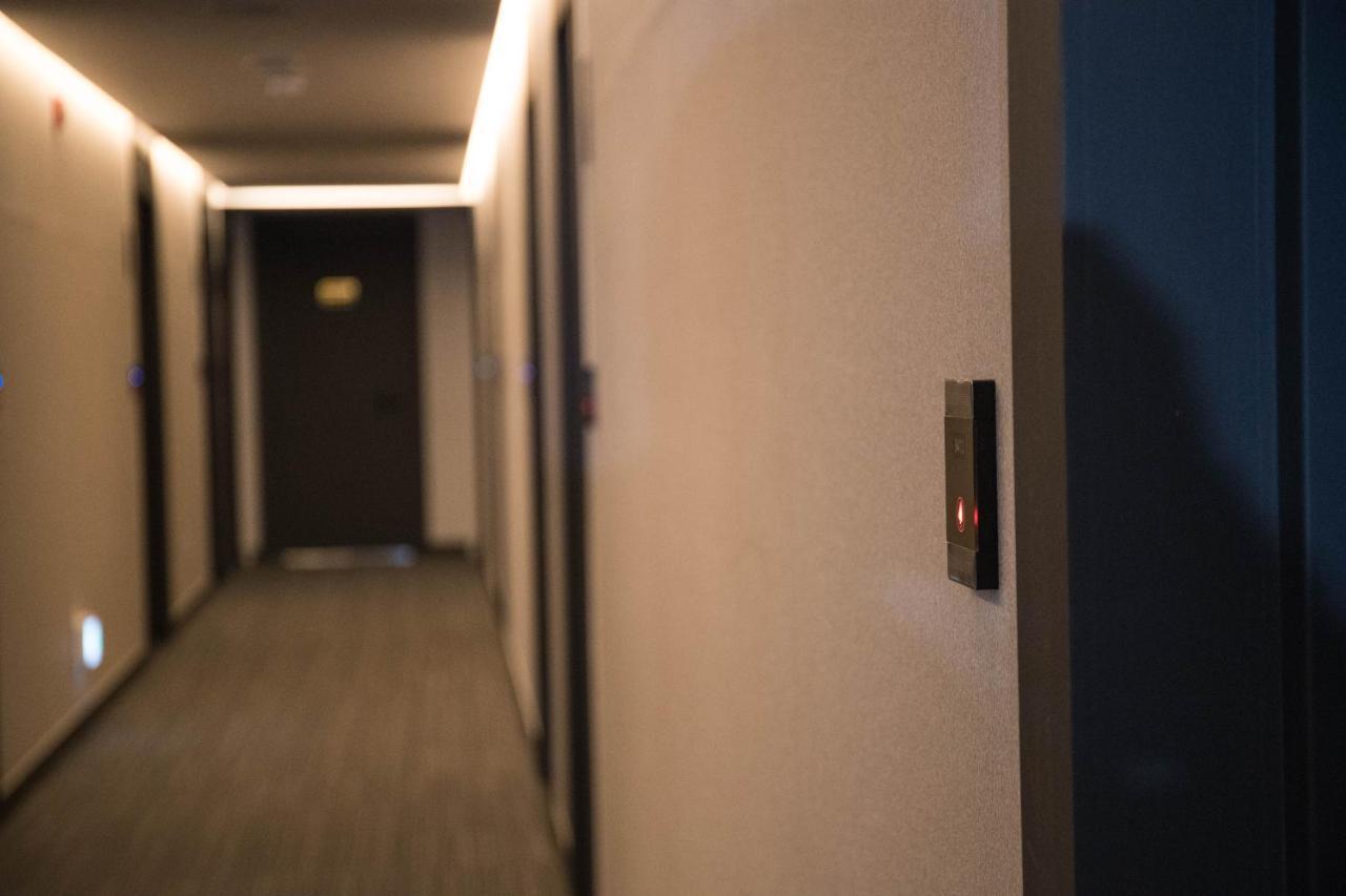 Calistar Hotel Seoul Ngoại thất bức ảnh