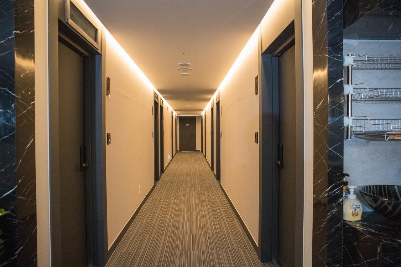 Calistar Hotel Seoul Ngoại thất bức ảnh