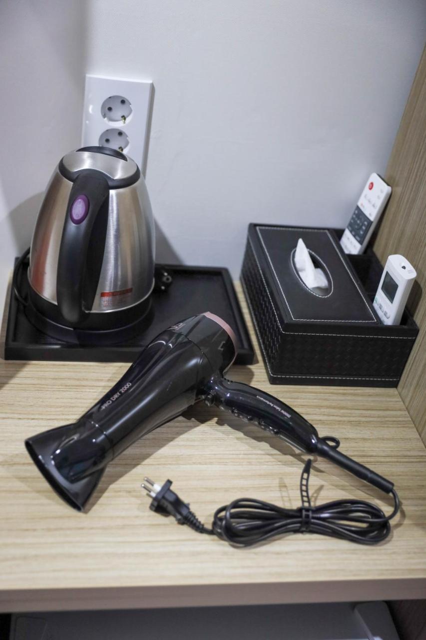 Calistar Hotel Seoul Ngoại thất bức ảnh