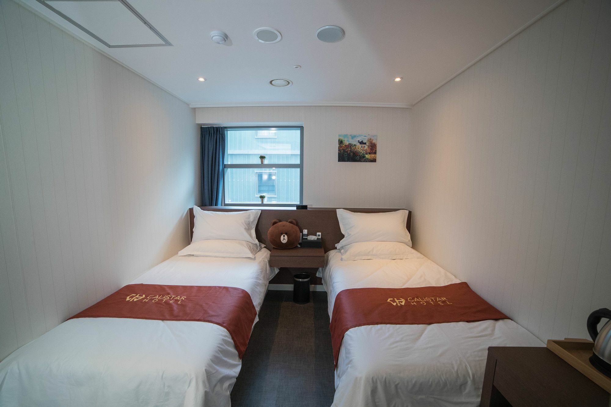 Calistar Hotel Seoul Ngoại thất bức ảnh