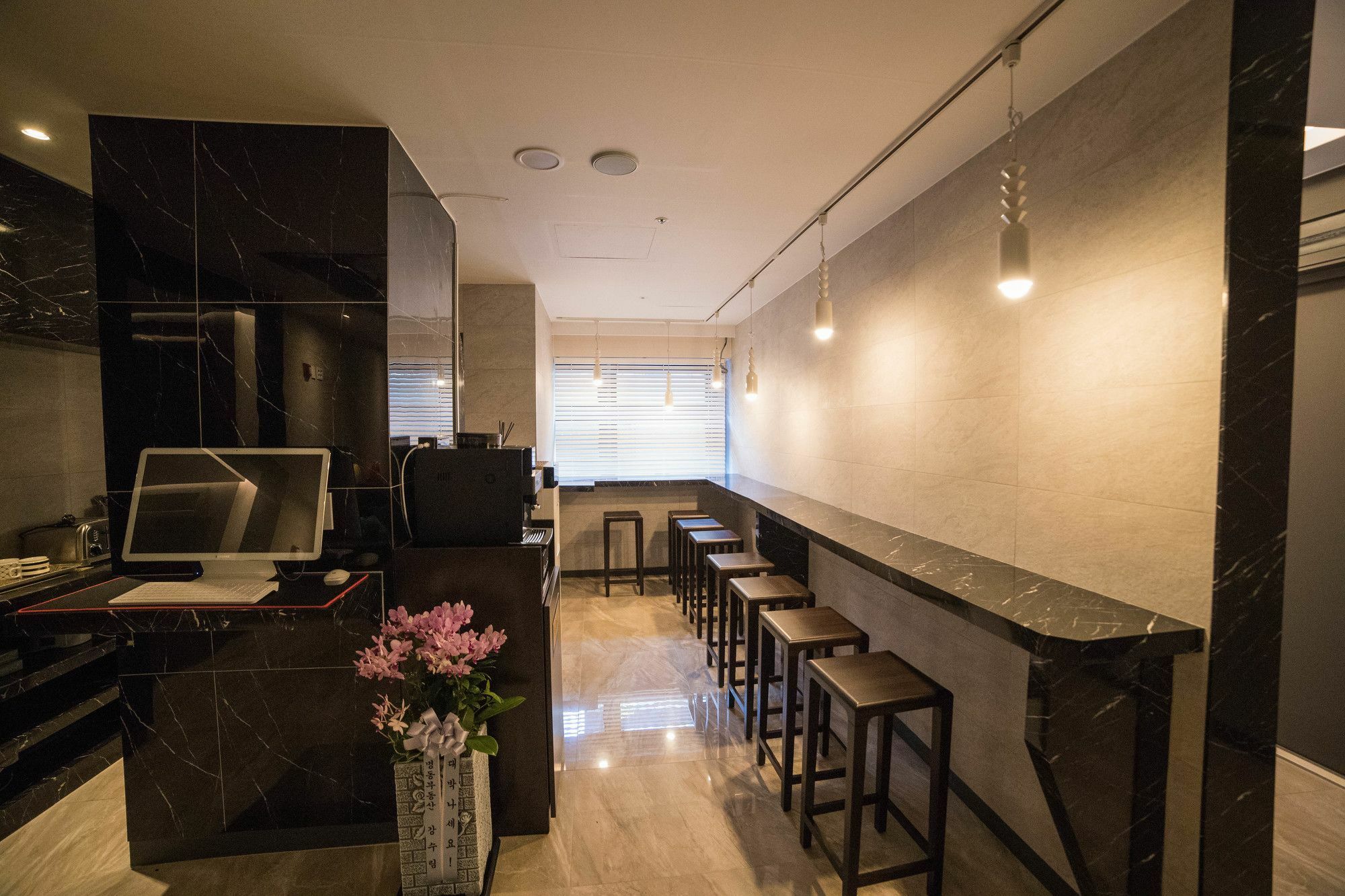 Calistar Hotel Seoul Ngoại thất bức ảnh