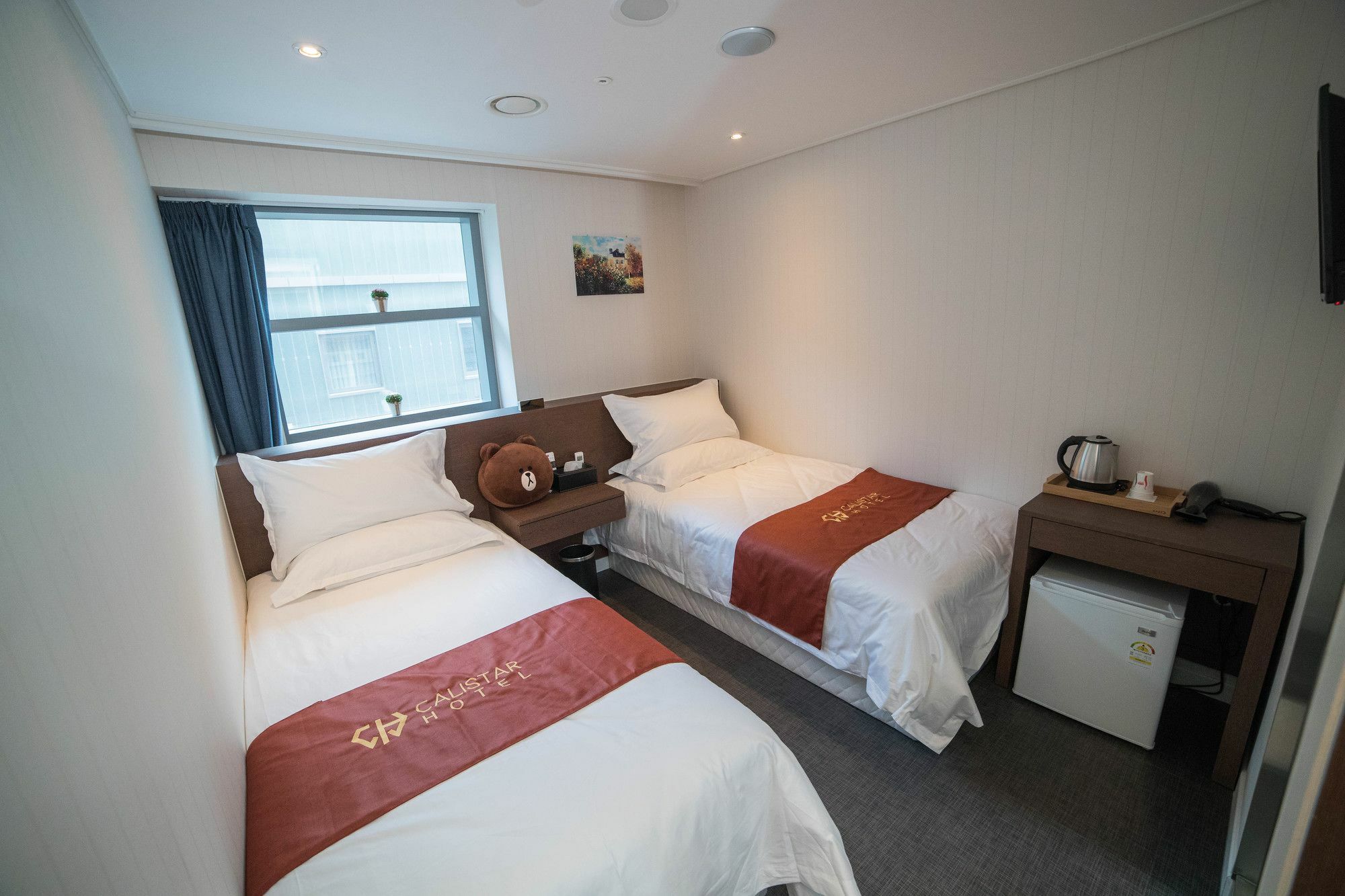 Calistar Hotel Seoul Ngoại thất bức ảnh