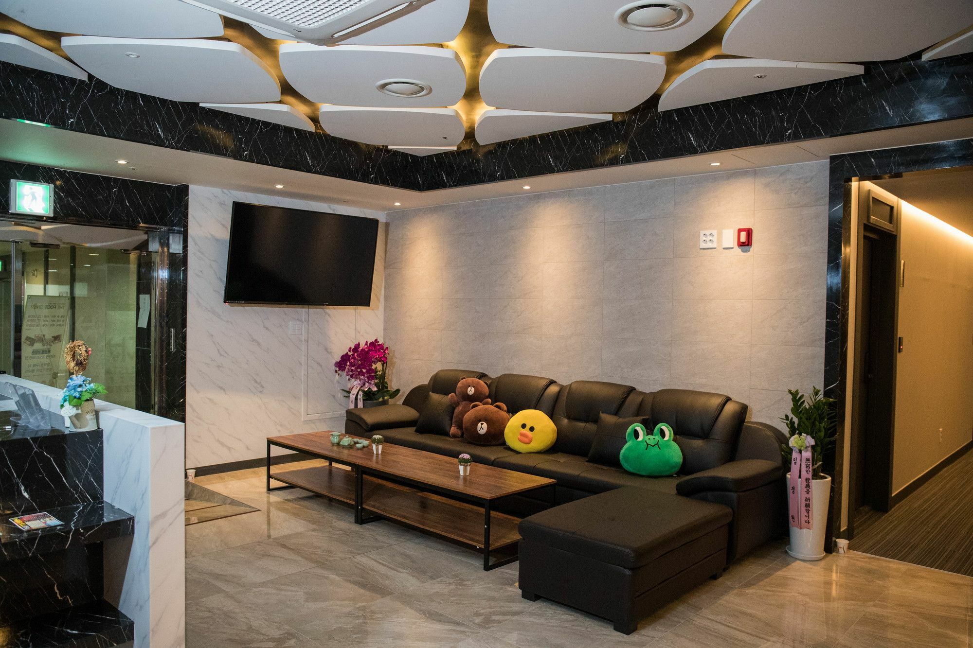 Calistar Hotel Seoul Ngoại thất bức ảnh